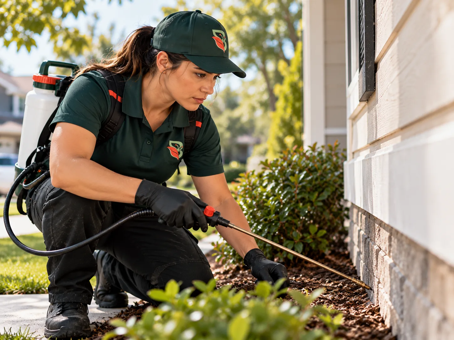 Pest Control company in Fort Cobb, OK
