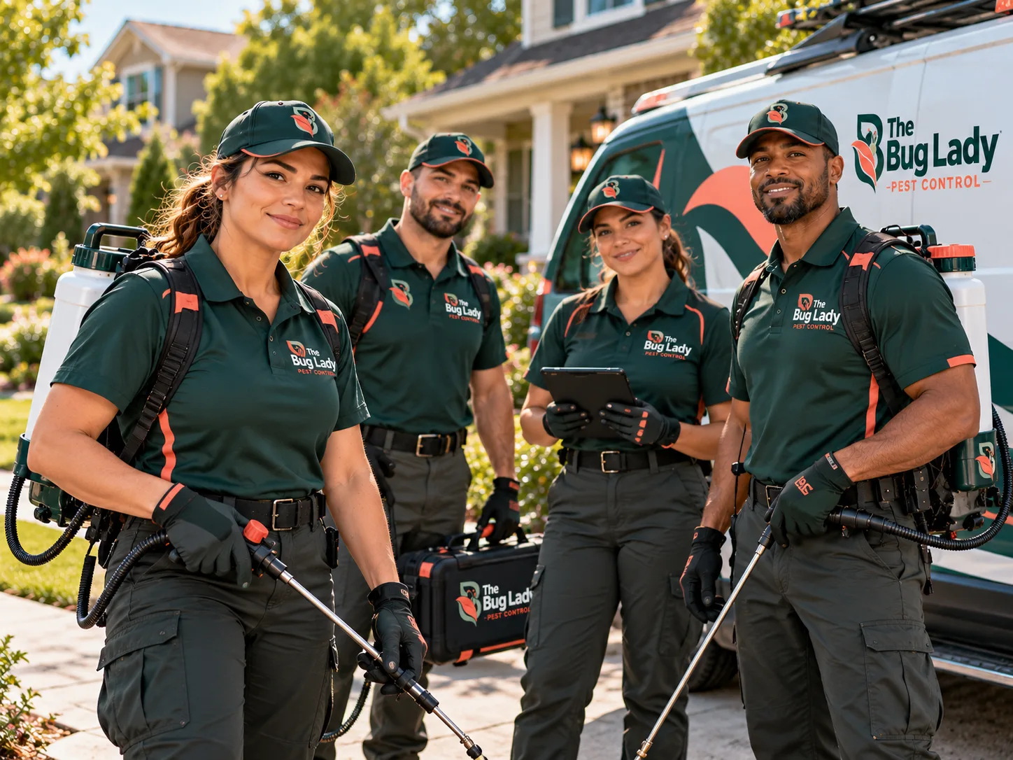 Pest Control in Fort Cobb, OK near me