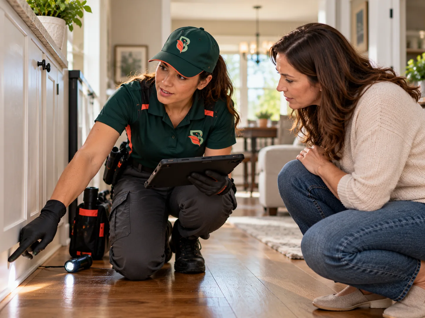 Pest Control Fort Cobb, OK FAQs